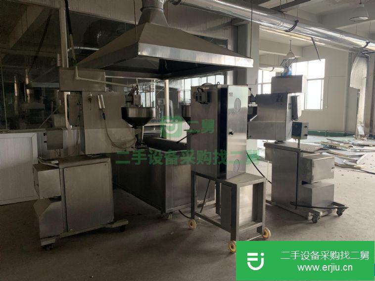 上海出售二手肉丸機