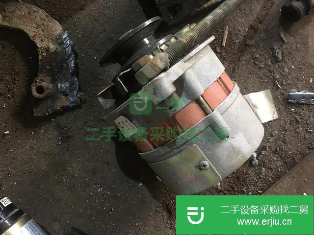 江蘇出售二手馬達發電機