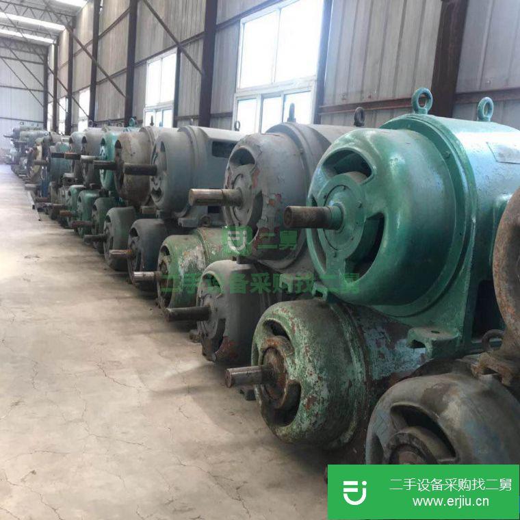 遼寧出售二手直流電機(jī)