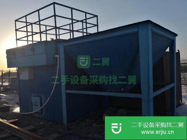 黑龍江出售二手布袋除塵器
