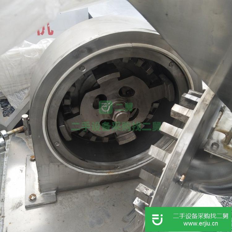 山東出售二手YR-86破碎機(jī)