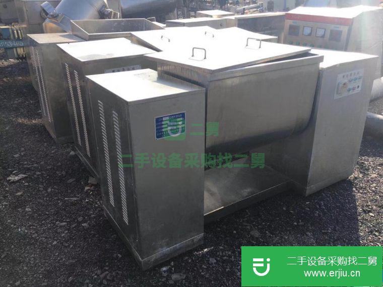 山東出售二手混合機