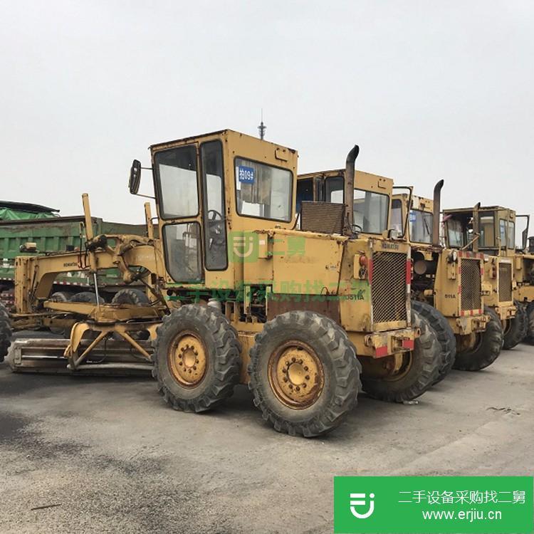 上海出售二手小松平地機