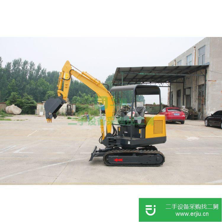 山東出售二手20小型挖掘機