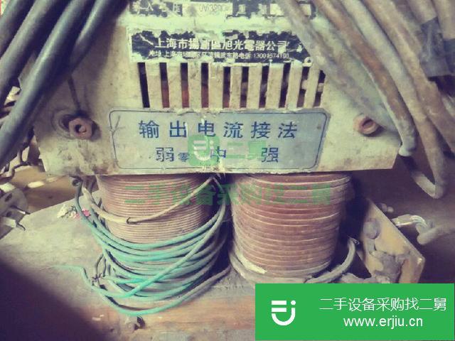 黑龍江出售二手電焊機九成新