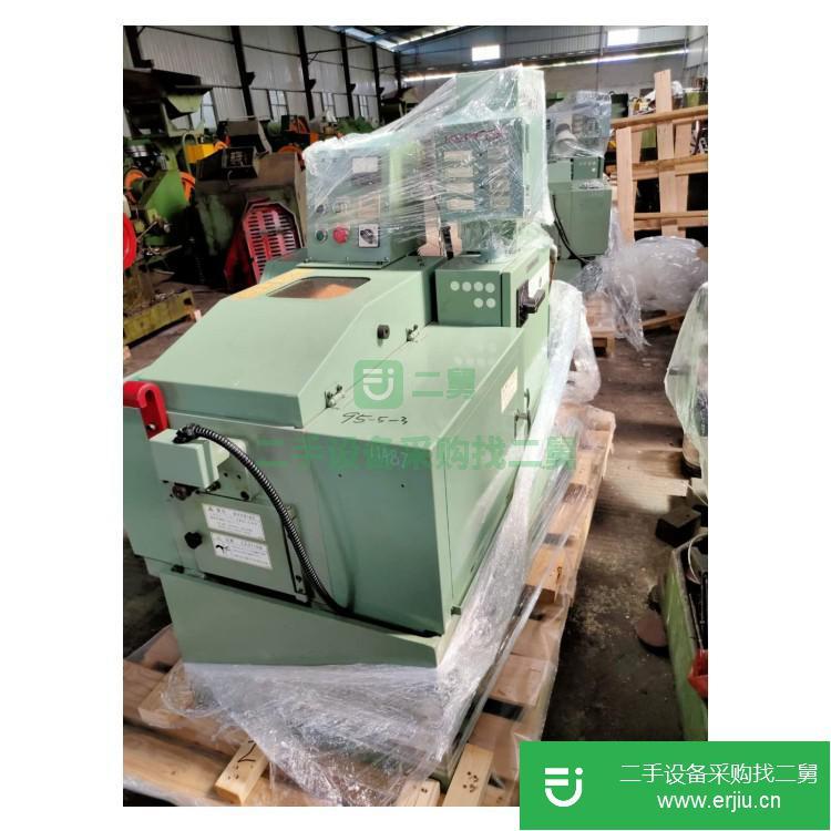 廣東出售二手兩模三沖打頭機