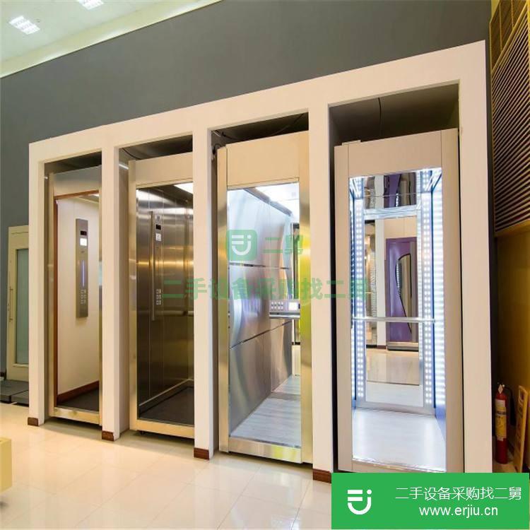 江蘇出售二手sy110小型電梯