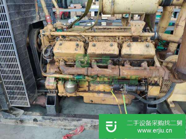 遼寧出售二手發(fā)電機(jī)組