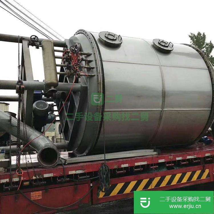 山東出售二手盤式干燥機