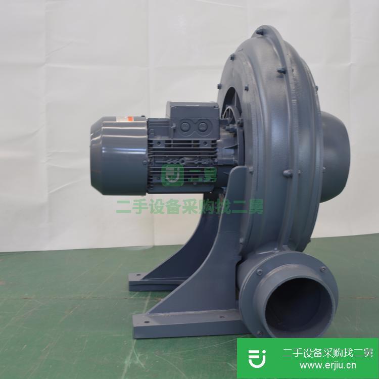 廣東出售二手TB100-1透浦式中壓風機