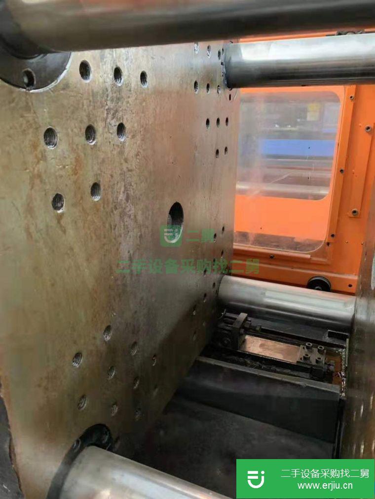 廣東出售二手注塑機