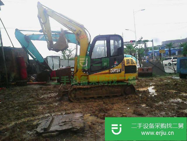 湖南出售二手60卡特挖掘機(jī)