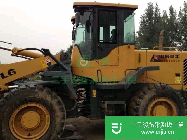 河北出售二手臨工30鏟車(chē)