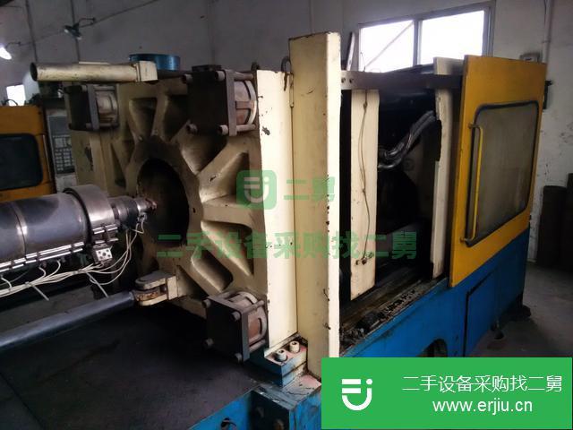 湖北出售二手臥式注塑機