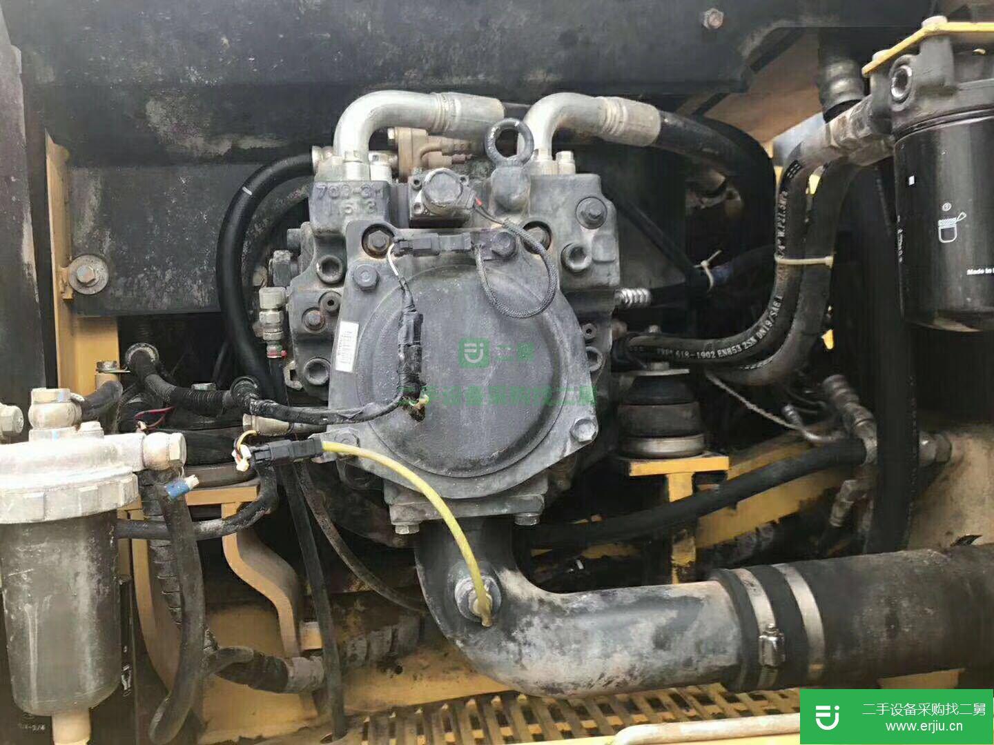 上海出售二手小松160-7挖掘機