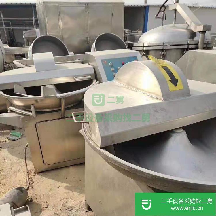 山東出售二手斬拌機