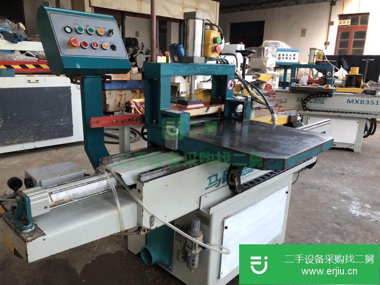 江蘇出售二手3510R馬氏半自動梳齒機