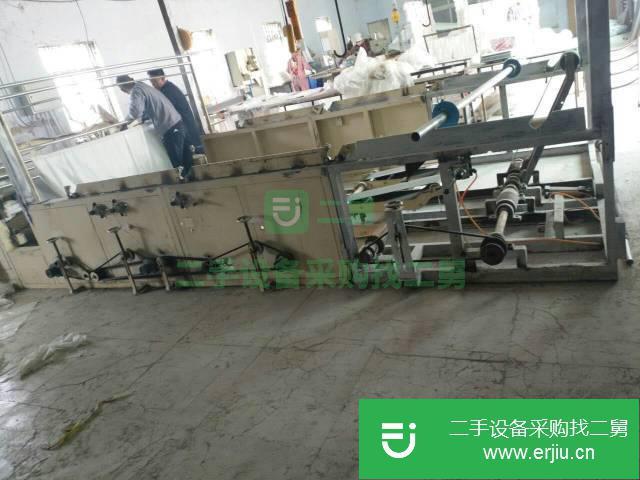 遼寧出售二手復卷機八成新