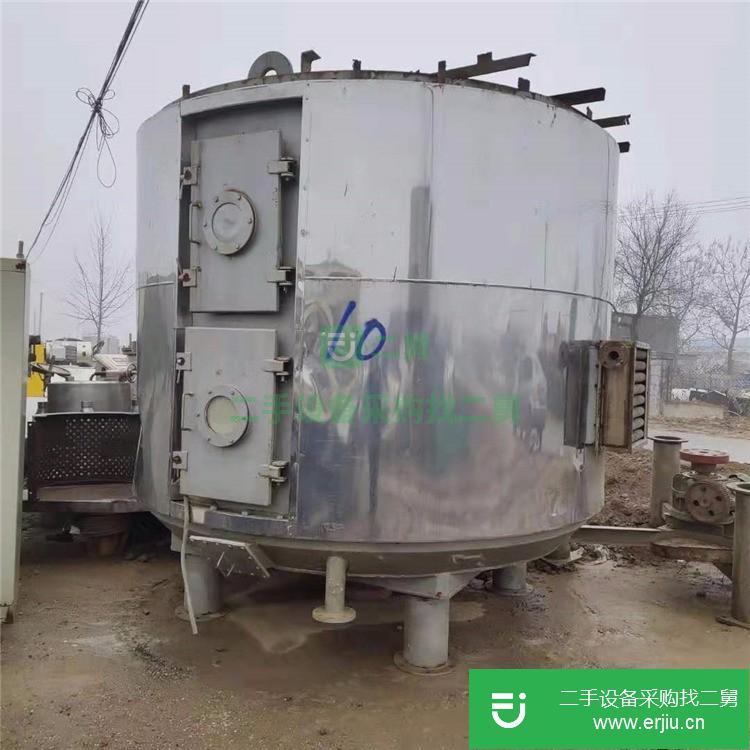 山東出售二手真空冷凍干燥機(jī)