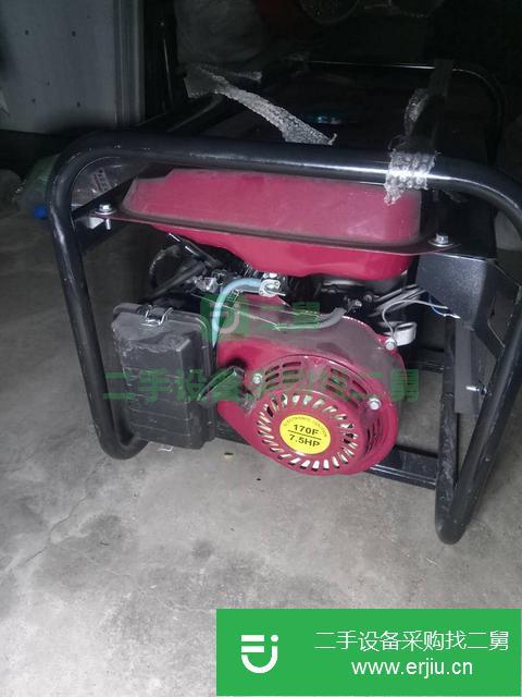 遼寧出售二手220V發(fā)電機(jī)