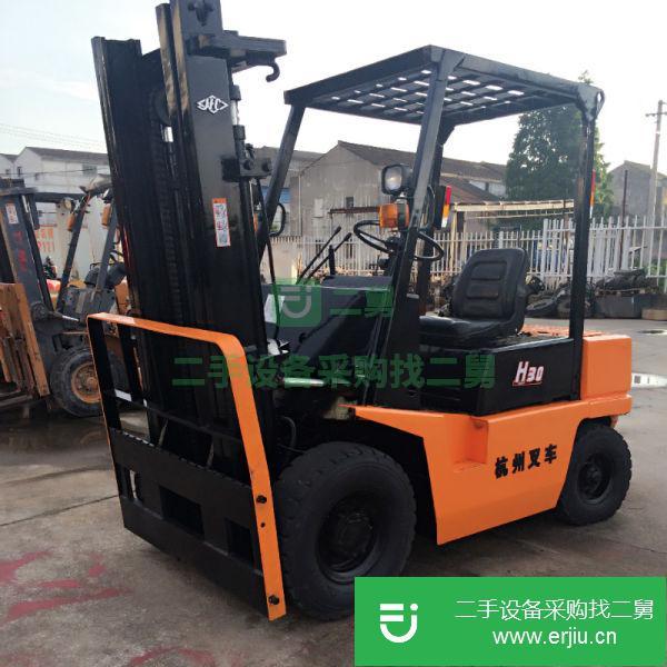 云南出售二手叉車