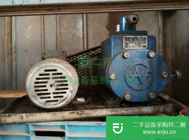 遼寧出售二手真空泵