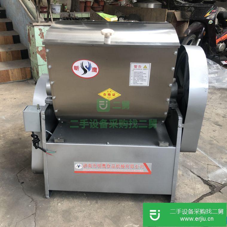 山東出售二手揉面壓皮機