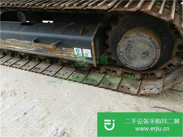 吉林出售二手小松120挖掘機