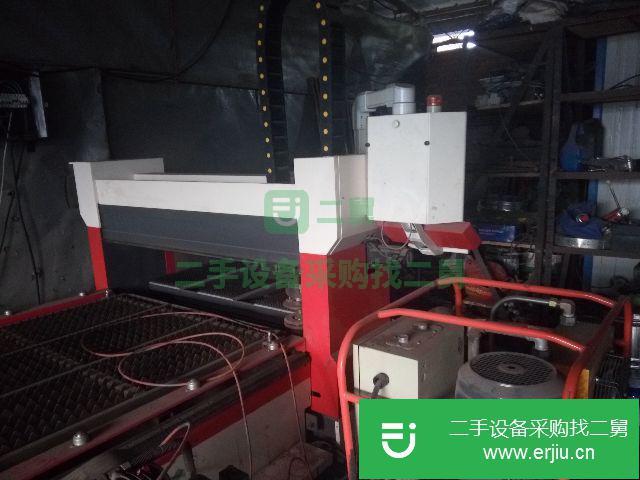 遼寧出售二手廣告字沖割一體機