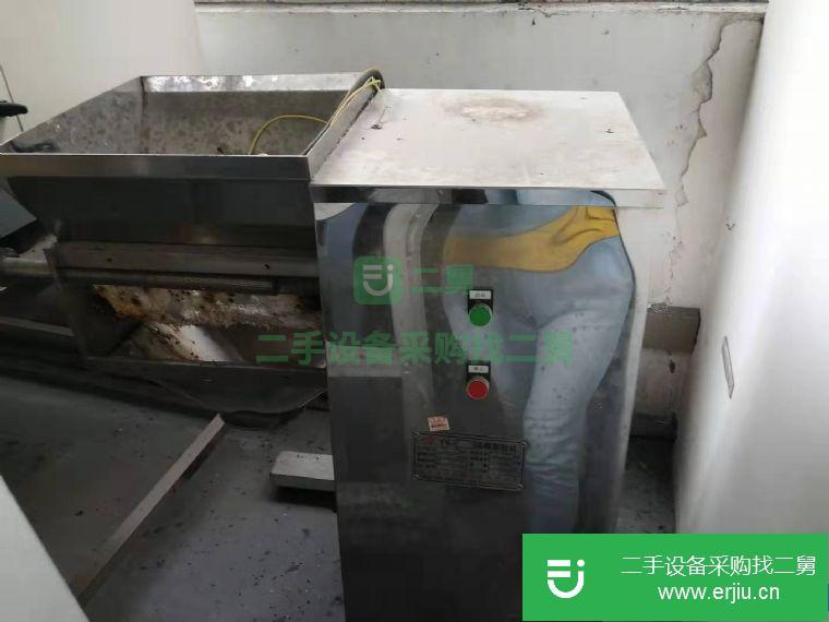 江蘇出售二手YK160搖擺顆粒機