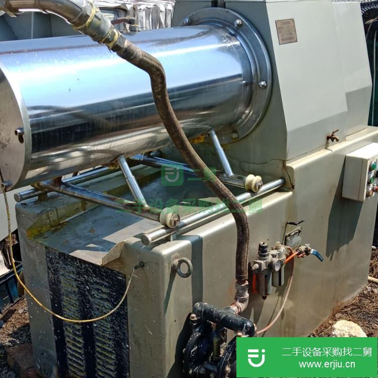 山東出售二手臥式砂磨機(jī)