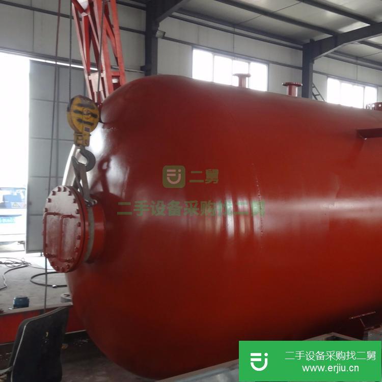 江蘇出售二手雙銀QYL-300旋膜式除氧器