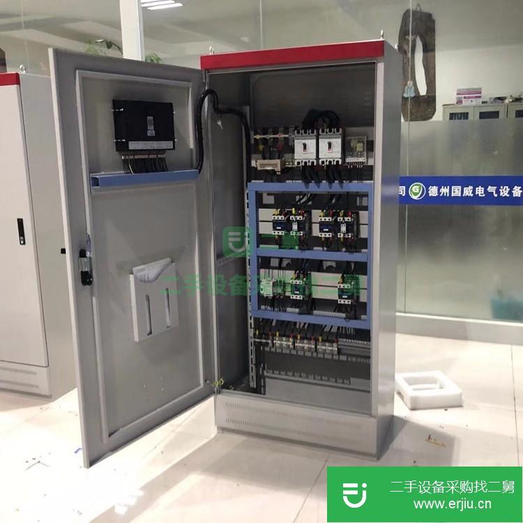 山東出售二手落地式配電箱