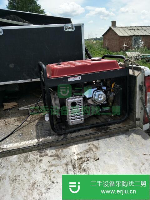 黑龍江出售二手5千瓦發(fā)電機(jī)