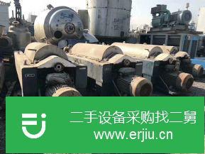 山東出售二手LW400-1900臥螺離心機