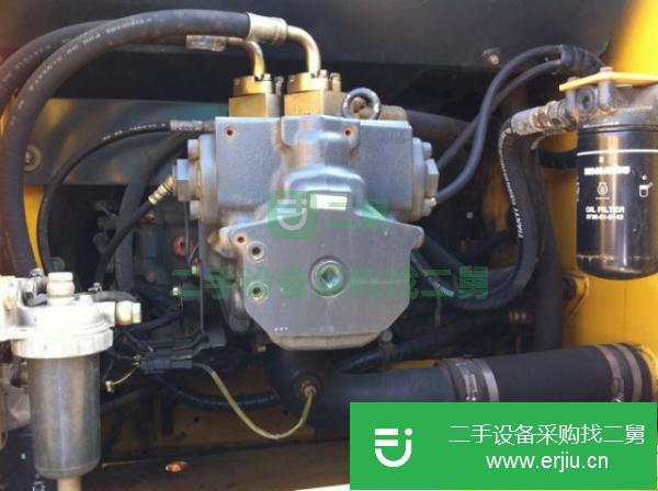 湖南出售二手小松200-7挖掘機