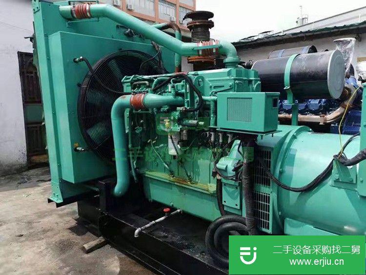 廣東出售二手康明斯柴油發電機