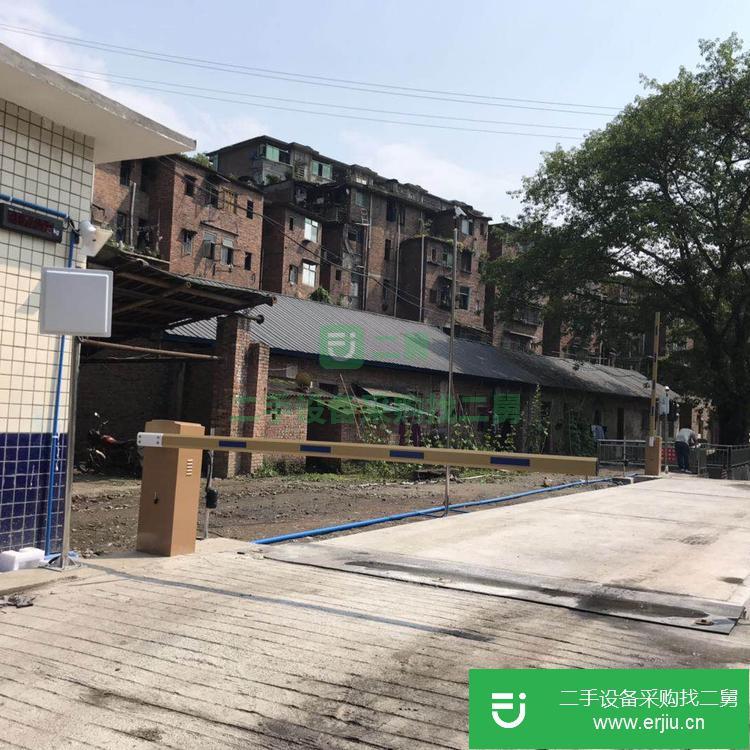 重慶出售二手電子地磅