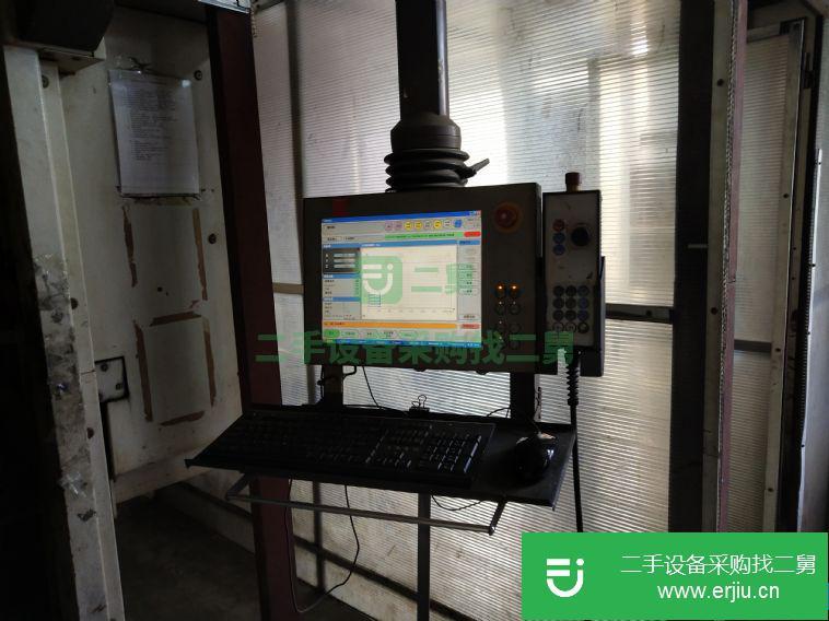 廣東出售二手Byjin3015二氧化碳激光切割機