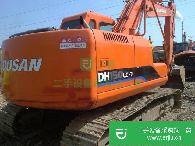 上海出售二手150-7挖掘機