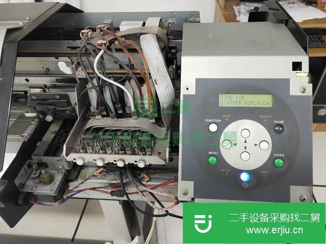 河南出售二手羅蘭噴繪機(jī)