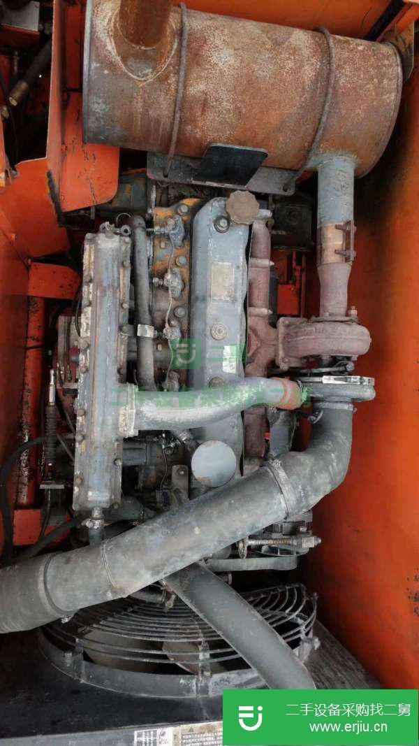 貴州出售二手斗山220-7挖掘機