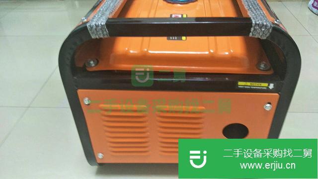 江蘇出售二手發電機