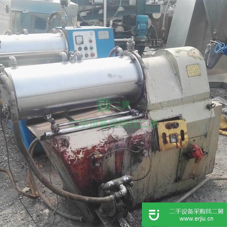 山東出售二手砂磨機(jī)
