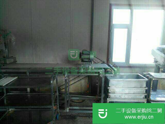 吉林出售二手干豆腐機