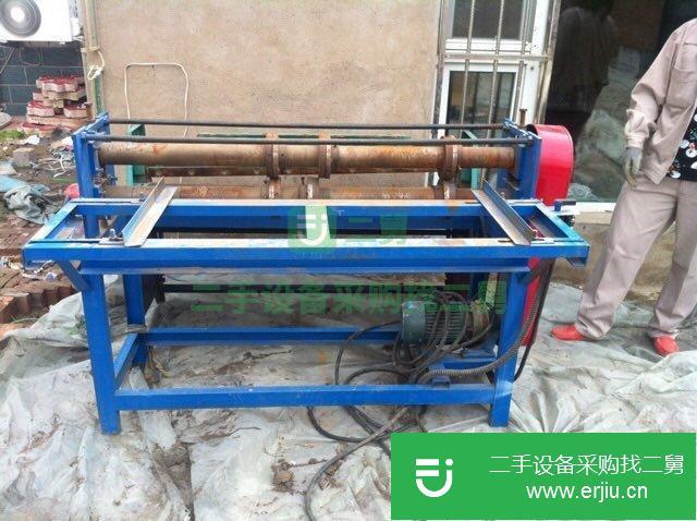 吉林出售二手8成新折彎機