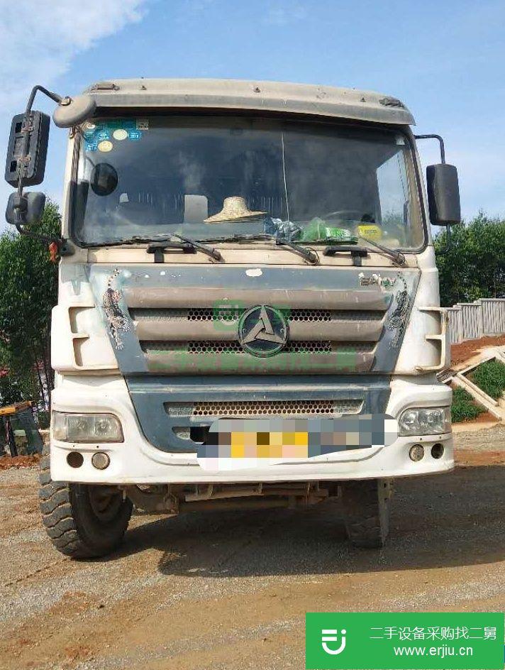 廣西出售二手攪拌車