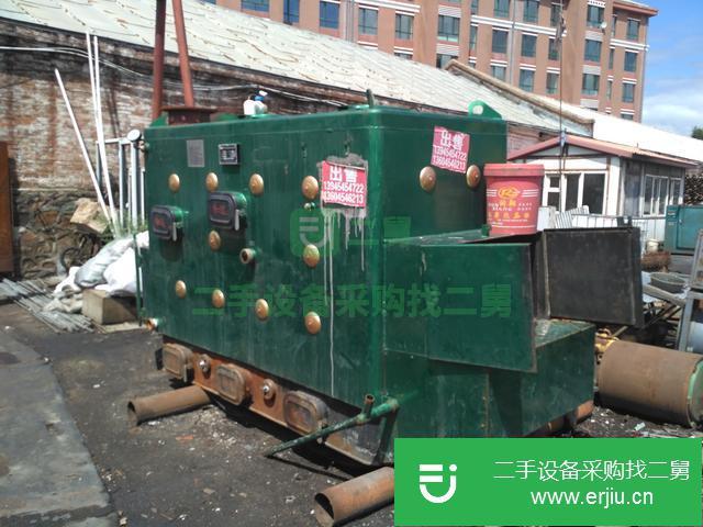 黑龍江出售二手節能熱水鍋爐