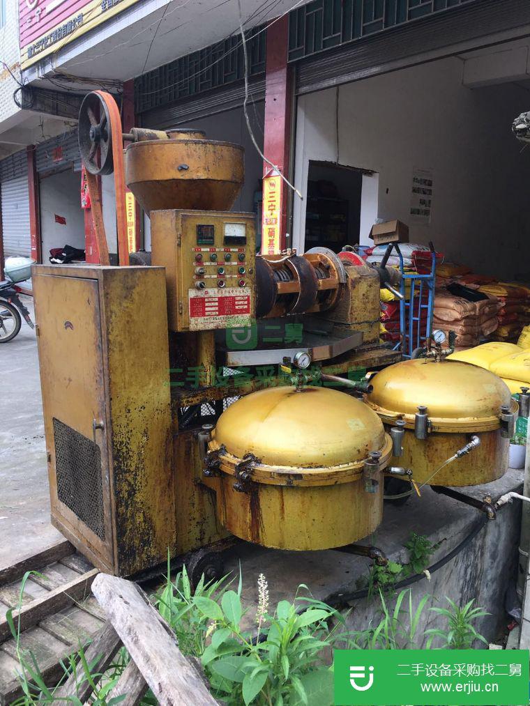 湖南出售二手榨油機