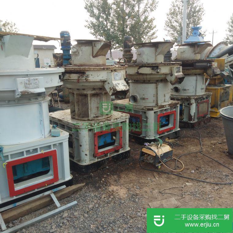 山東省出售二手560顆粒機